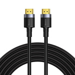 Kabel HDMI 2.0 Baseus Cafule, 4K, 3D, 5m (czarno-szary)