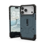 UAG Pathfinder MagSafe case for iPhone 17 - black