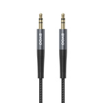 BWOO kabel BO-AUX064 Nylon braided+Aluminum-alloy shell aux 3.5mm do 3.5mm