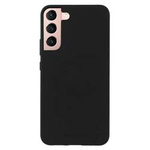 Case SAMSUNG GALAXY S22+ PLUS Matte Silicone Mercury Soft Jelly black