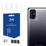 Szkło hybrydowe na Aparat SAMSUNG GALAXY M31S obiektyw 3mk Flexible Glass Lens