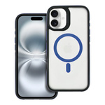 Futerał NEO do IPHONE 16 Plus kompatybilny z MagSafe niebieski