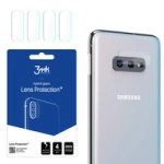 3MK FlexibleGlass Lens Samsung G970 S10e Szkło hybrydowe na obiektyw aparatu 4szt