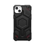 UAG Monarch - protective case for iPhone 15 Plus (kevlar black)