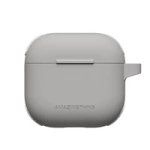 AmazingThing Omni Case for AirPods 4 - Gray