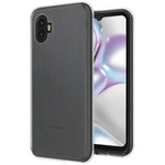 Case GALAXY XCOVER PRO 2 Back Gel transparent