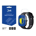3mk Watch Protection™ hybrid glass v. FlexibleGlass Lite on Xiaomi Redmi Watch 4