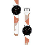 Strap Moro replacement band strap for Samsung Galaxy Watch 46mm wristband bracelet camo black (5)