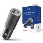 Accessories - 3mk Hyper Car Charger 100W