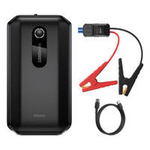 Baseus Super Energy Air Car Jump Starter(10000mAh,Peakcurrent 1000A)Black