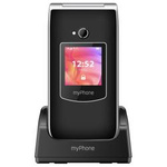Telefon GSM myPhone Rumba 2 czarny