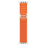 Sport Buckle Strap for Apple Watch 8/7/6/SE/5/4/3/2/1 (41, 40, 38mm) Dux Ducis Strap GS Version - Orange