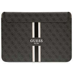 Guess Sleeve GUCS14P4RPSK 14" black/ black 4G Printed Stripes