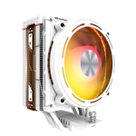Chłodzenie aktywne do procesora Darkflash E400 (białe)