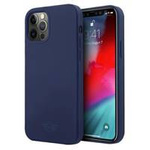 Mini MIHCP12MSLTNA iPhone 12/12 Pro 6,1" granatowy/navy hard case Silicone Tone On Tone