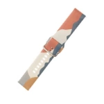 Strap Moro for Samsung Galaxy Watch 40 / 41 / 42 / 43 / 44 mm silicone bracelet watch band - pattern 15