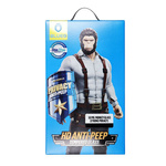 Szkło Hartowane 5D Mr. Monkey Glass - Apple iPhone XR/11   czarny (Strong Privacy)