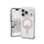 UAG Plyo MagSafe Case for iPhone 17 Pro - Clear Pink