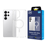 Samsung Galaxy S25 Ultra - 3mk EverClear MagCase