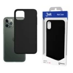 3MK Matt Case iPhone 12 Pro Max czarny/black