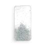 Wozinsky Star Glitter błyszczące etui pokrowiec z brokatem Samsung Galaxy M51 przezroczysty