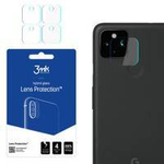 3MK Lens Protect Google Pixel 4a Ochrona na obiektyw aparatu 4szt