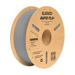 ELEGOO Rapid PLA+ Filament (Grey)