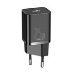 Baseus Super Si Quick Charger 1C 25W EU Black