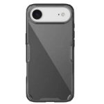 Nillkin Nature TPU Pro Case for iPhone 17 Air - Translucent Black