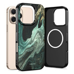 TECH-PROTECT LAMANO MAGSAFE IPHONE 16 PRO VERDE AURA