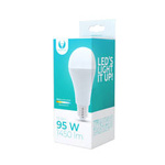 Żarówka LED E27 A65 15W 230V 3000K 1450lm Forever Light