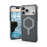 UAG Essential Armor MagSafe Case for iPhone 17 Pro Max - Gray