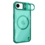 Nillkin Iceblade Prop Magnetic Case with Stand for iPhone 16e - Green