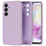 Etui SAMSUNG GALAXY A35 5G Tech-Protect Icon fioletowe