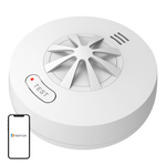 Wireless Heat Alarm Heiman HM-5HW Interlinked