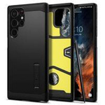 SPIGEN TOUGH ARMOR GALAXY S22 ULTRA BLACK