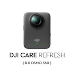 DJI Care Refresh Osmo 360 (2-Year Plan)