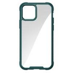 Joyroom Frigate Series pancerne wytrzymałe etui do iPhone 12 Pro Max zielony (JR-BP772)