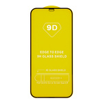 Szkło hartowane 9D do Samsung A15 5G czarna ramka