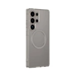 AmazingThing Minimal Mag Case with Magnetic Ring for Samsung Galaxy S25 Ultra - Gray