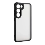 Panzer Matt Case Samsung Galaxy S25 Edge Black