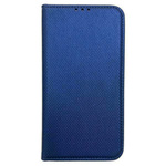 Etui Smart Magnet book iPhone 15 Plus6.7" granatowy/navy