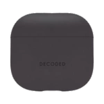 Decoded Silicone Aircase for AirPods 4 - graphite