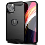 Futerał CARBON do IPHONE 12 PRO MAX czarny