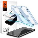 TEMPERED GLASS Spigen GLAS.TR "EZ FIT" 2-PACK GALAXY S23 CLEAR