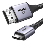Mini HDMI - HDMI Cable 8K UGREEN HD163 1m