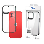 3MK SATIN ARMOR CASE+ IPHONE 12 MINI