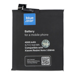 Bateria do Xiaomi Redmi Note 3 (BM46) 4000 mAh Li-Ion Blue Star