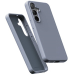 Etui Mercury Pure Magsafe Silicone do    Samsung Galaxy S25 Plus lawenda