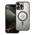Futerał ELECTRO MAG COVER kompatybilny z MagSafe do IPHONE 16 Pro Max czarny